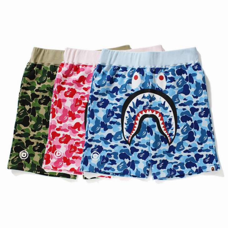 Picture of Bape Short Pants _SKUBapeM-3XLsctr0916446